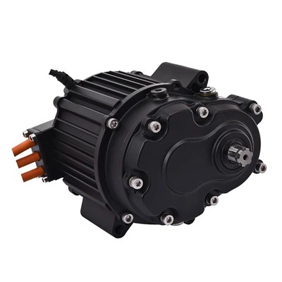 Koji je temperaturni raspon za središnji motor s reduktorom?